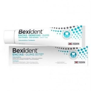 BEXIDENT GENGIVAS GUMS GEL DENTIFRICE DAILY USE 75 ML - BEXIDENT