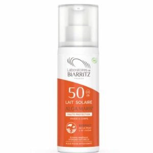BIARRITZ ALGAMARIS LAIT SOLAIRE SPF 50 - BIARRITZ
