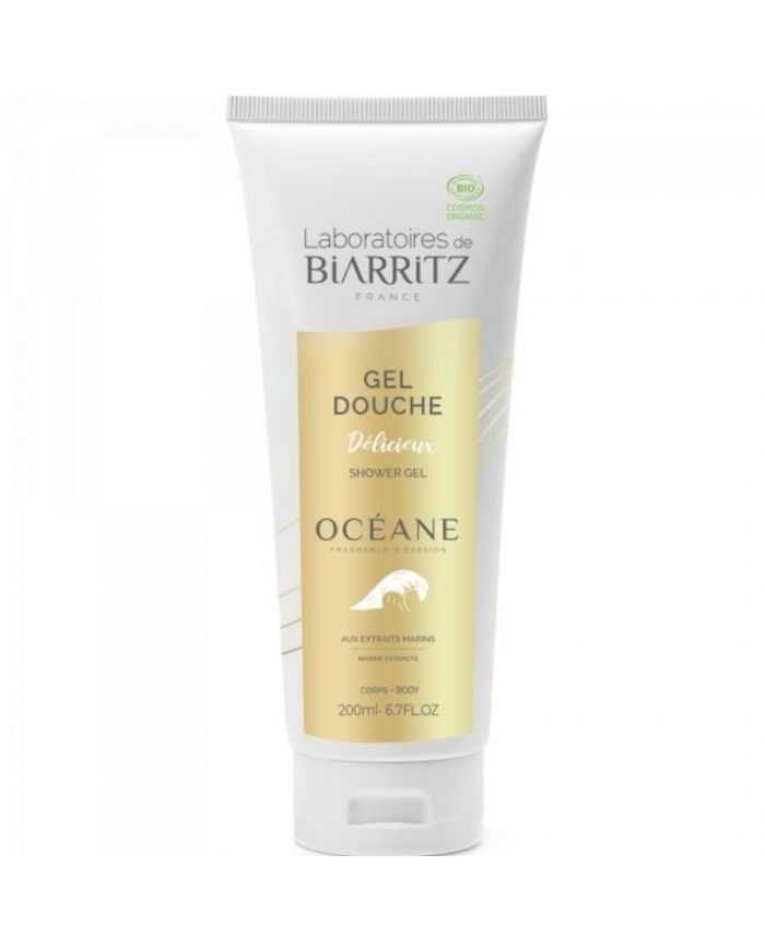 BIARRITZ OCEAN GEL DOUCHE DELICIEUX 200 ML - BIARRITZ