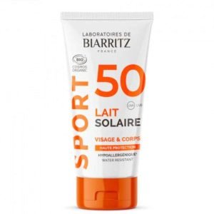 BIARRITZ SPORT LAIT SOLAIRE SPF 50 - BIARRITZ
