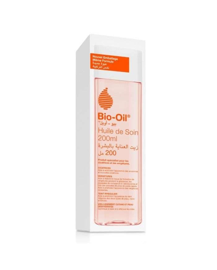 BIO OIL HUILE DE SOIN 200 ML - BIO OIL