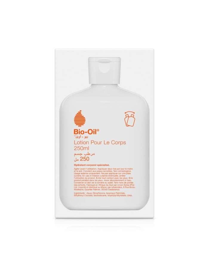 BIO OIL LOTION CORPS 250 ML - BIO OIL