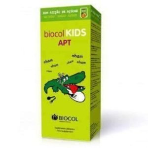 BIOCOL ENFANTS APT SIROP 150 ML - BIOCOL