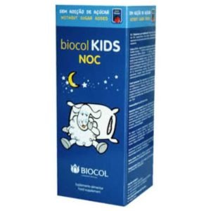 BIOCOL KIDS NOC SIROP 150 ML - BIOCOL