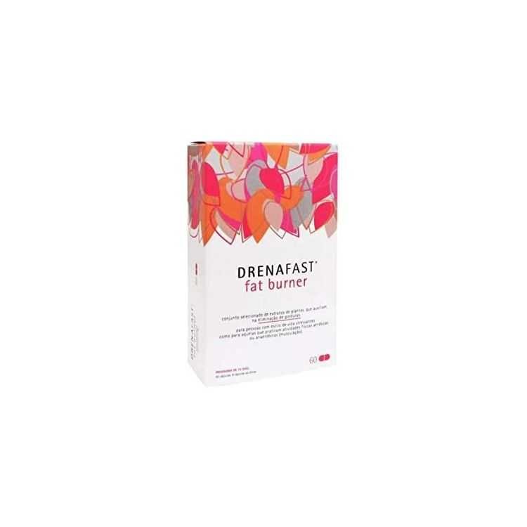 BIOCOL DRENAFAST FAT BURNER 60 GELULES - BIOCOL