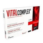 VITALCOMPLEX Enérgie & Vitalité 20 ampoules - BIOCOL