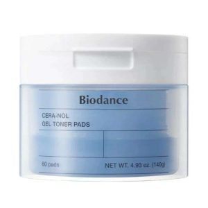 BIODANCE CERA NOL GEL TONET PADS 60 PADS - BIODANCE