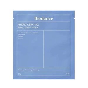 BIODANCE HYDRO CERA NOL REAL DEEP MASK 1 UNITE - BIODANCE