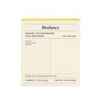 BIODANCE RADIANT VITA NIACINAMIDE REAL DEEP MASK PACK DE 4 - BIODANCE