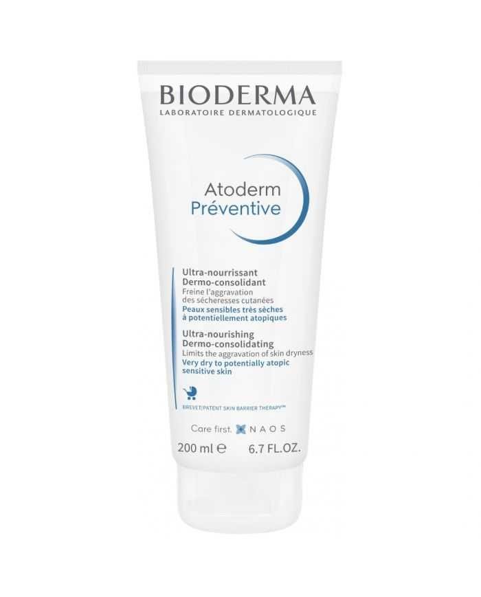 BIODERMA ATODERM PREVENTIVE 200 ML - BIODERMA