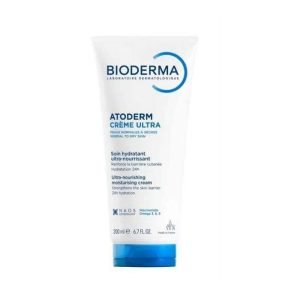 BIODERMA ATODERM CREME ULTRA HYDRATANTE ULTRA NOURRISSANTE PEAUX SENSIBLES NORMALES A SECHES 200 ML - BIODERMA