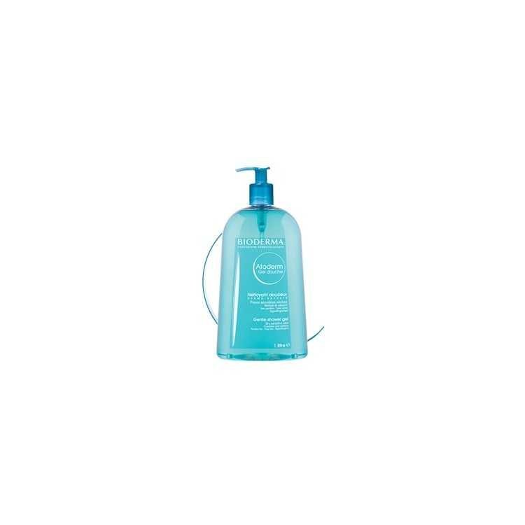 BIODERMA ATODERM GEL DOUCHE 500 ML NETTOIE ET ADOUCIT - BIODERMA