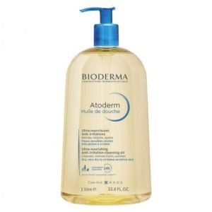 BIODERMA ATODERM HUILE DE DOUCHE 1L - BIODERMA