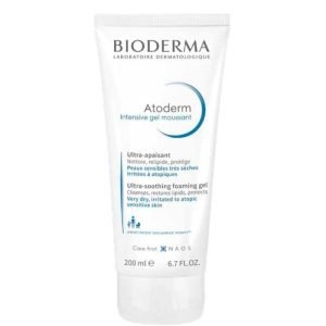 BIODERMA ATODERM INTENSIVE GEL MOUSSANT 200 ML - BIODERMA