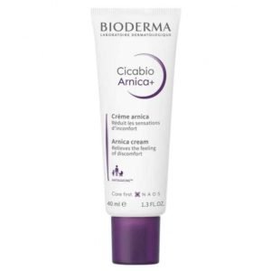 BIODERMA CICABIO ARNICA+ 40 ML CREME ARNICA - BIODERMA
