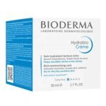 BIODERMA HYDRABIO CREME SOIN HYDRATANT TEXTURE RICHE 50 ML - BIODERMA