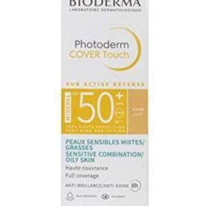 BIODERMA PHOTODERM COVER TOUCH TEINTE CLAIRE SPF50+ 40GR - BIODERMA