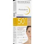 BIODERMA PHOTODERM M SPF 50 BLEU LIGHT PROTECTION 61 CLAIRE 40ML - BIODERMA