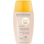 BIODERMA PHOTODERM NUDE TOUCH 50+ TRES CLAIRE 40 ML - BIODERMA