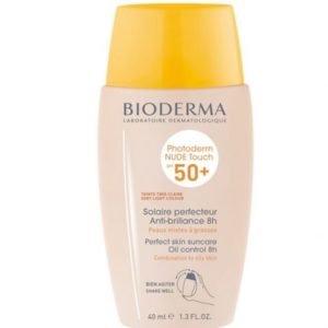 BIODERMA PHOTODERM NUDE TOUCH 50+ TRES CLAIRE 40 ML - BIODERMA