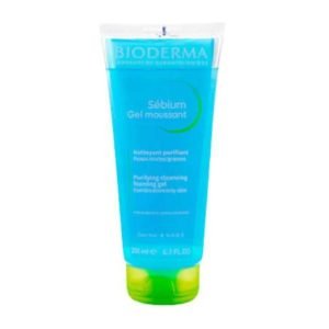 BIODERMA SEBIUM GEL MOUSSANT 200 ML - BIODERMA