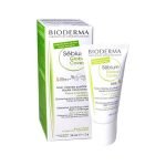 BIODERMA SEBIUM GLOBAL COVER SOIN INTENSE PURIFIANT TEINTE UNIVERSELLE 30 ML - BIODERMA