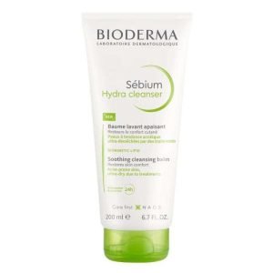 BIODERMA SEBIUM HYDRA CLEANSER BAUME LAVANT APAISANT 200 ML - BIODERMA