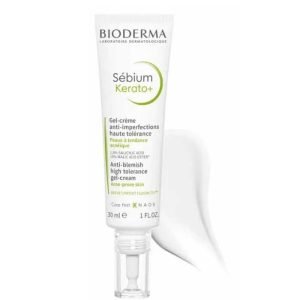 BIODERMA SEBIUM KERATO GEL CREME 30 ML - BIODERMA