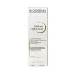 BIODERMA SEBIUM PEEL CONCENTRE LISSANT NUIT PEAUX SENSIBLES A MIXTES - BIODERMA