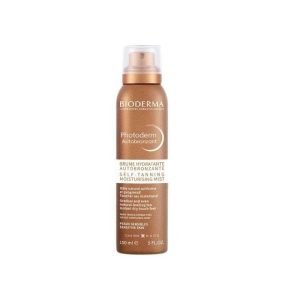 BIODERMA PHOTODERM AUTOBRONZANT BRUME HYDRATANTE BRONZANTE 150ML - BIODERMA
