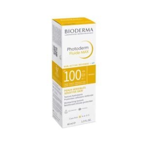 BIODERMA PHOTODERM FLUIDE MAX SPF100 INVISIBLE 40ML - BIODERMA