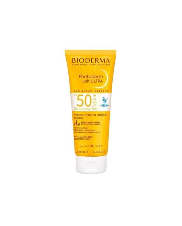 BIODERMA PHOTODERM LAIT ULTRA SPF50+ 100 ML - BIODERMA