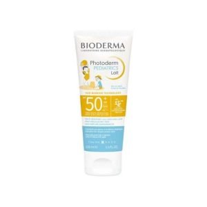 BIODERMA PHOTODERM PEDIATRICS LAIT SPF 50+ 100ML - BIODERMA