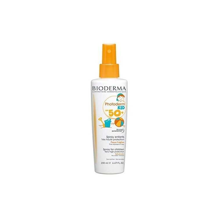 BIODERMA PHOTODERM SPRAY ENFANTS SPF 50+ 200ML - BIODERMA