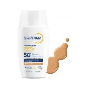 BIODERMA PHOTODERM XDEFENSE ULTRA FLUID SPF 50+ TEINTE 03 40 ML - BIODERMA