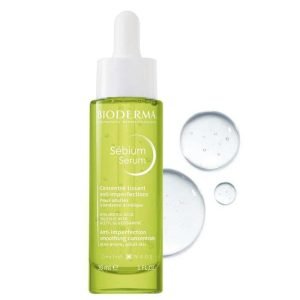 BIODERMA SEBIUM SERUM CONCENTRE LISSANT ANTI IMPERFECTIONS 30 ML - BIODERMA