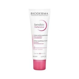 BIODERMA SENSIBIO DEFENSIVE CREME ACTIVE APAISANTE 40 ML - BIODERMA