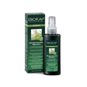 BIOKAP HUILE RESTRUCTURANTE REPARATRICE - BIOKAP