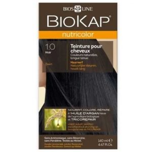 BIOKAP NUTRICOLOR 1.0 NOIR - BIOKAP
