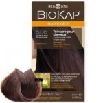 BIOKAP NUTRICOLOR 5.06 CHATAIN NOIX DE MUSCADE - BIOKAP
