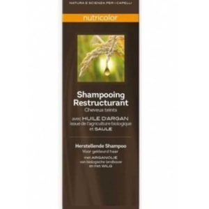 BIOKAP NUTRICOLOR SHAMPOING RESTRUCTURANT CHEVEUX TEINTS 200 ML - BIOKAP