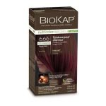 BIOKAP NUTRICOLOR DELICATO RAPID 6.66 ROUGE RUBIS 135ML - BIOKAP