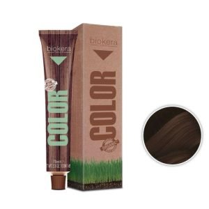 BIOKERA NATURA COLOR N 5.221 BROWNIE+ CREME OXIDANT - BIOKERA