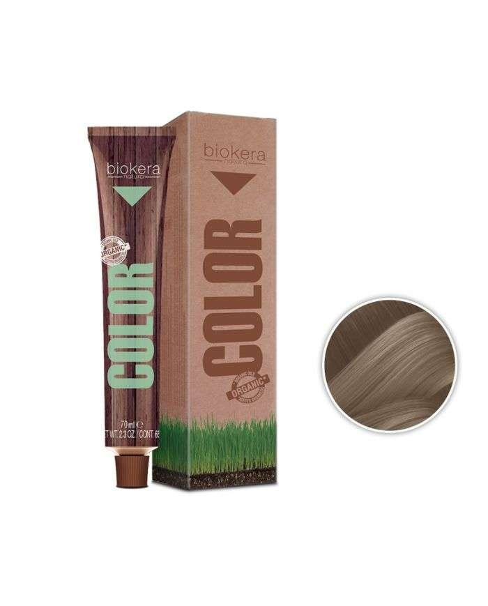 BIOKERA NATURA COLOR N 9 BLOND EXTRA CLAIR + CREME OXIDANT - BIOKERA
