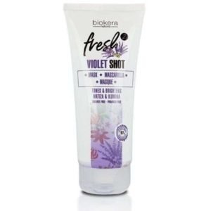 BIOKERA NATURA MASQUE FRESH VIOLET SHOT 200ML - BIOKERA