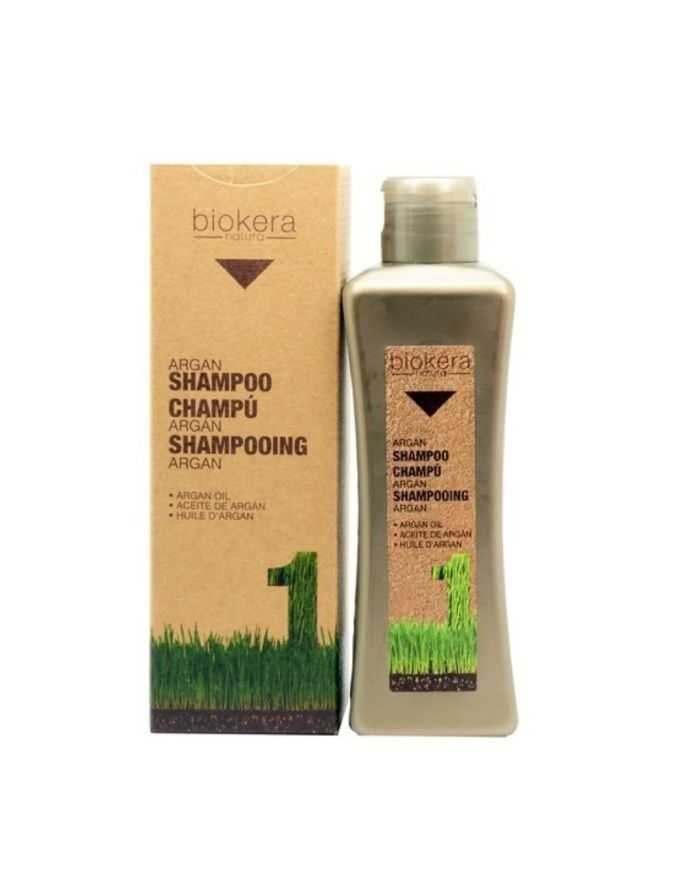 BIOKERA NATURE SHAMPOING ARGAN 1000ML - BIOKERA