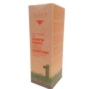 BIOKERA NATURE SHAMPOING CHEVEUX TRAITES 300ML - BIOKERA