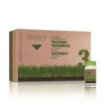 BIOKERA NATURE TRAITEMENT ANTI CHEVEUX GRAS INTENSIF 6 AMP 10ML - BIOKERA