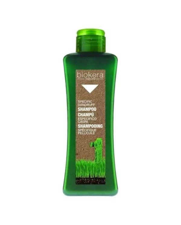 BIOKERA NATURE SHAMPOING ANTI PELLICULAIRE 1000 ML - BIOKERA | ParaPromo.ma