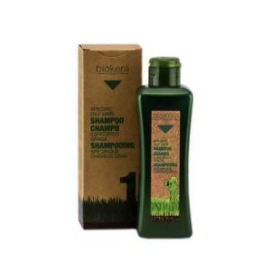 BIOKERA SPECIFIQUE NATURE SHAMPOING CHEVEUX GRAS 1000ML - BIOKERA
